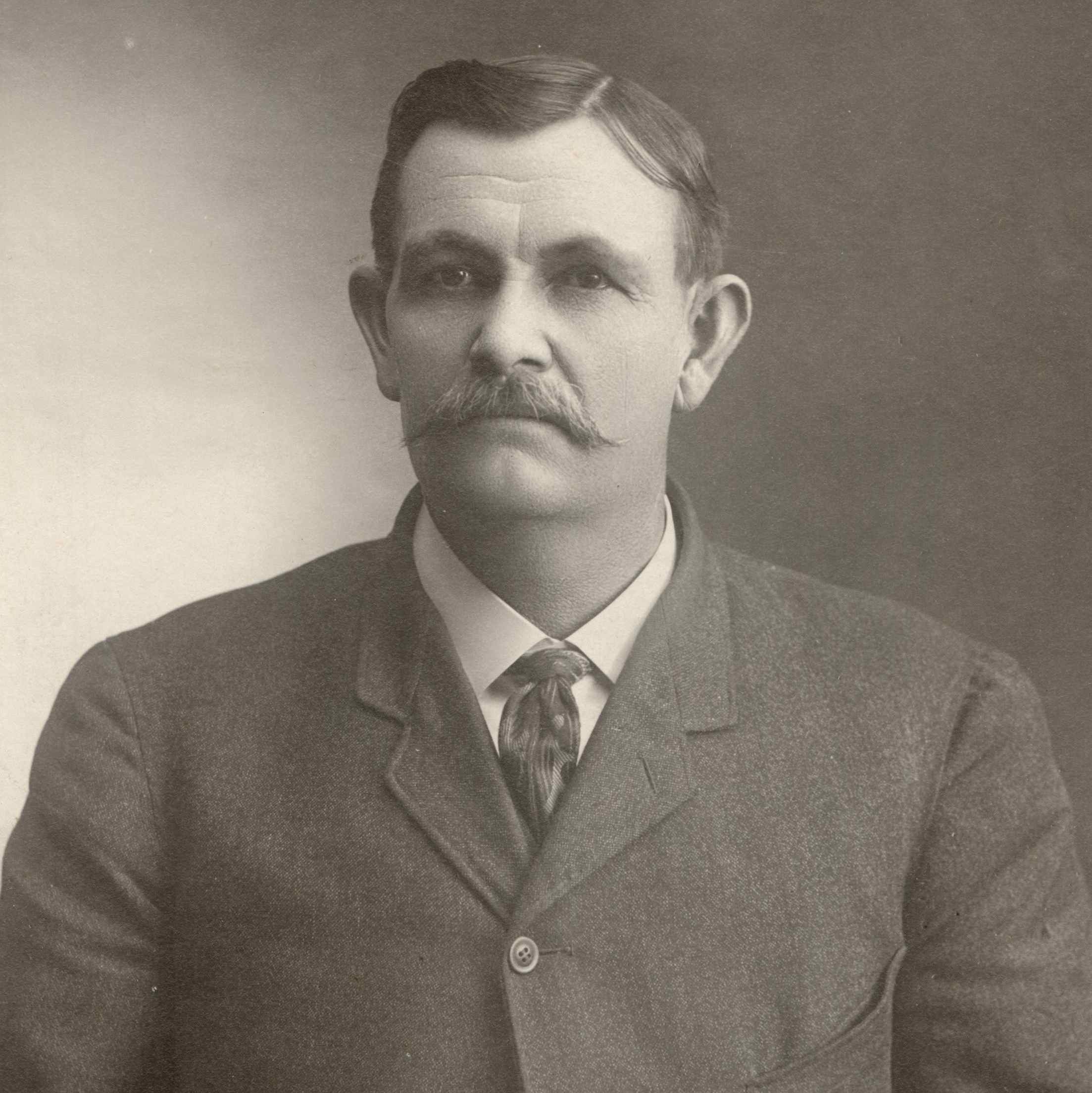 Jonathan Socwell Page (1833 - 1924) Profile
